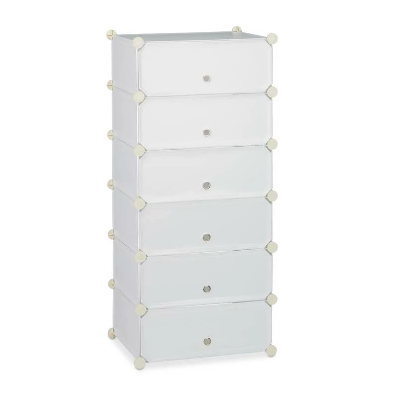 Meubles à Chaussures 6 Casiers 10 Meubles à Chaussures 6 Casiers – Image 8