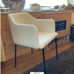 Chaise Glam -HOME24 Soldes 2e2dfed70d9940a8926d45cdbfe1e1b6