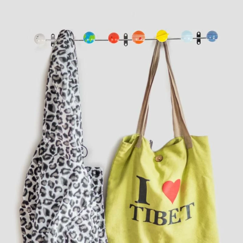 Porte Manteaux Système Solaire 5 Porte Manteaux Système Solaire – Image 3