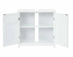 Meuble Sous-lavabo HWC-A85 -HOME24 Soldes 2e8ea99768e14b3ebc09b5ab7ff70497