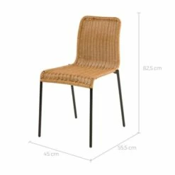 Chaise Sirivara (Lot De 2) 23 Chaise Sirivara (Lot De 2) -HOME24 Soldes 2ee5deb909bb49d1bf747e74a1ac1738