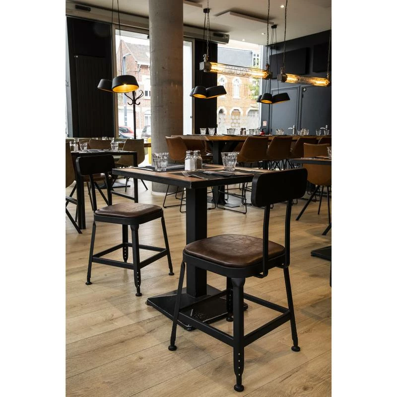 Lot De 2 Chaises Chilly 5 Lot De 2 Chaises Chilly – Image 3