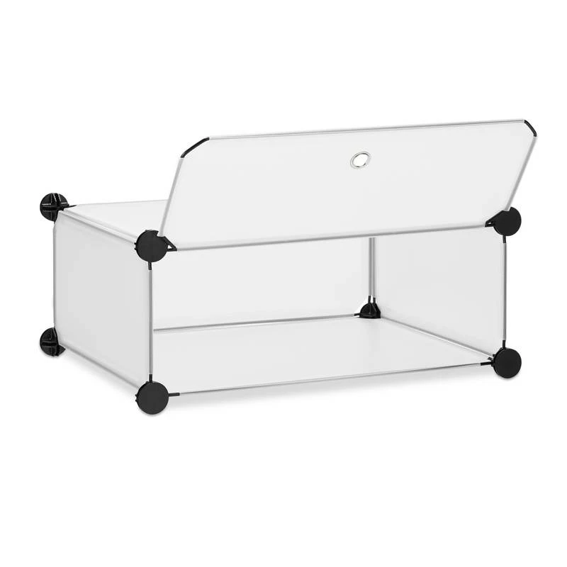 Meubles à Chaussures 6 Casiers 9 Meubles à Chaussures 6 Casiers – Image 7