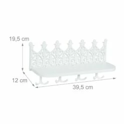 Panneau à Clés Antique Avec étagère -HOME24 Soldes 2f66d9ba0865471bb80b6362e0b9deb4