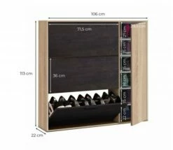 Meuble à Chaussures 3 Abattants 11 Meuble à Chaussures 3 Abattants -HOME24 Soldes 2fde6a112e7a4f3896662e9946560ee8.cropped 106 54 663 576.processed