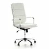 Fauteuil De Bureau Morgan Blanc -HOME24 Soldes 2fe8b55ef76442b79a50f10db3f5221a