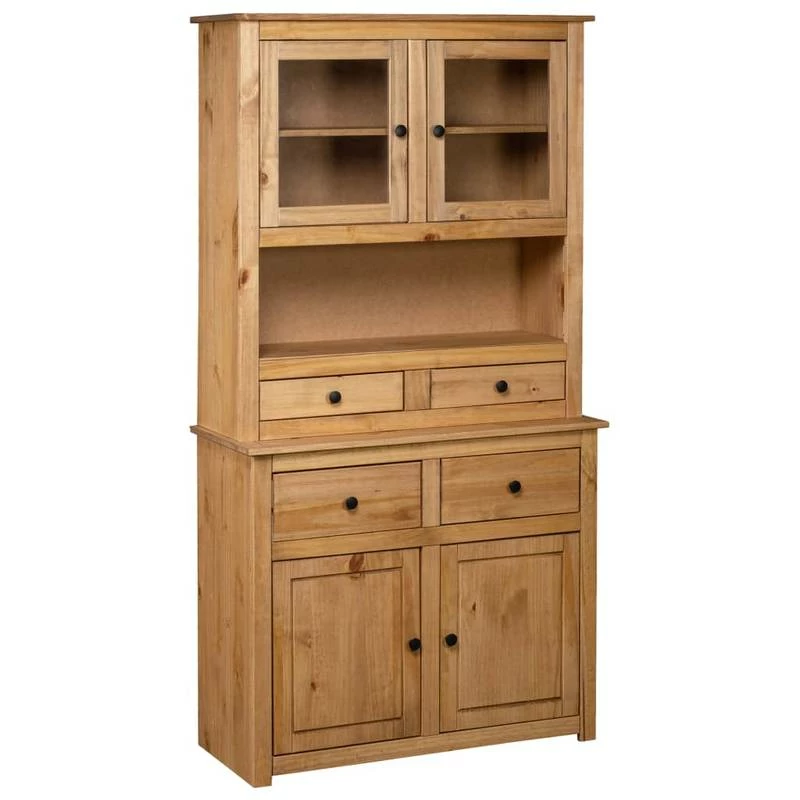 VIDAXL Buffet Haut 3 VIDAXL Buffet Haut