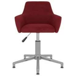 VIDAXL Chaise De Bureau Pivotante -HOME24 Soldes 3091020916cc411f9f8a38653be4b0f5