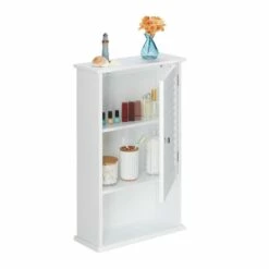 Armoire De Bain à Profondeur Minime -HOME24 Soldes 30b1e14f6f014583b26c458b45144335