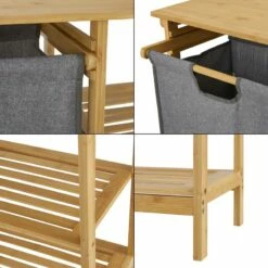 Étagère De Salle De Bain Nousiainen -HOME24 Soldes 30b438bf10324c96a040f59f82098a3a