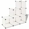 VIDAXL Organisateur De Rangement Sous Forme De -HOME24 Soldes 30d5b2b85dbe4eb794731e06f639450a