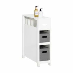Armoire Salle De Bain BZR83-W