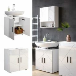 Meuble Sous-lavabo Irma -HOME24 Soldes 3217ff8a389e42b1abfa824d4c39f8bb