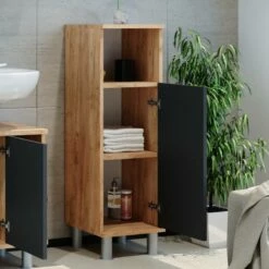 Chiffonnier Fynn Goldkraft -HOME24 Soldes 323a45e14aa345eaae67ce47157a9c92