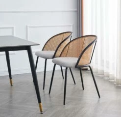 Lot De 2 Chaises KOBE -HOME24 Soldes 32a96cb7e1994be9bdde58341b85e1ba