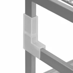 Étagère à Chaussures Empilable 3 Niveaux -HOME24 Soldes 337398ef3d1d4fefad3dadf432c683e8