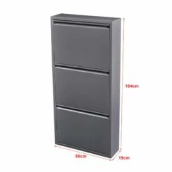 Meuble à Chaussures Sokndal à 3 Tiroirs 21 Meuble à Chaussures Sokndal à 3 Tiroirs -HOME24 Soldes 343e94339af74fce9b4c7fdb0553a28a