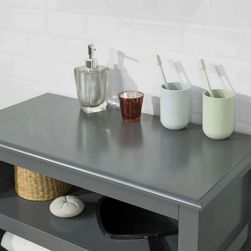 Meuble Bas De Salle De Bain FRG204-DG 7 Meuble Bas De Salle De Bain FRG204-DG – Image 5