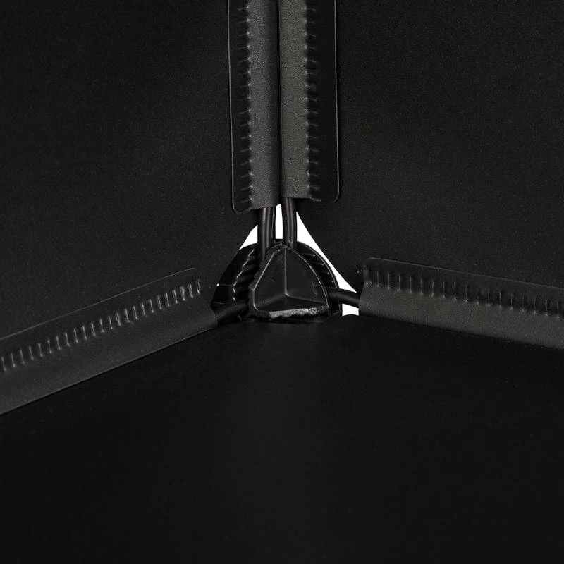 Étagère à Chaussures Noire 11 Étagère à Chaussures Noire – Image 9