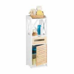 Petite Armoire étagère 5 Niveaux -HOME24 Soldes 34f533726b9847f7bdc9e364d220d32e