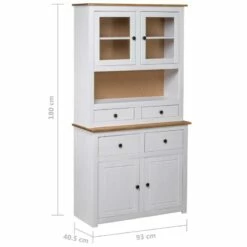 VIDAXL Buffet Haut 36 VIDAXL Buffet Haut -HOME24 Soldes 3503c5b46da1433ca0b4746db74b740d