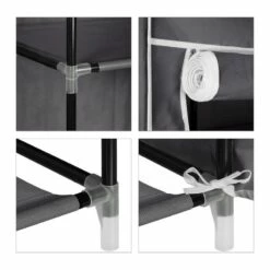 Penderie En Tissu, 9 Compartiments XXL 35 Penderie En Tissu, 9 Compartiments XXL -HOME24 Soldes 3640bb0575ef4dc8abebf6a556ae008f