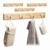 4x Porte-manteaux Patères 4 Crochets -HOME24 Soldes 365f3349397a4616b9c0b7c4374b5f34
