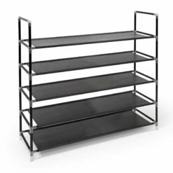 2x Étagères à Chaussures Range-souliers 40 2x Étagères à Chaussures Range-souliers -HOME24 Soldes 36a9f05b56f94c1ca0e5f296e57adc25