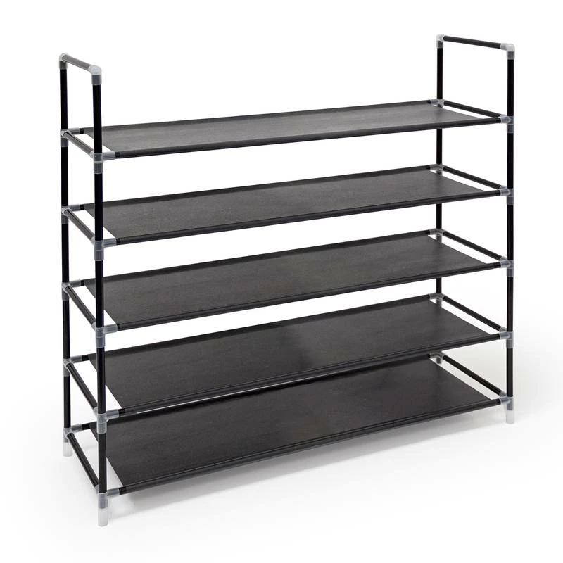 2x Étagères à Chaussures Range-souliers 21 2x Étagères à Chaussures Range-souliers – Image 19