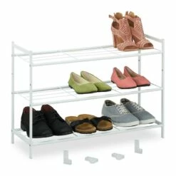 Étagère à Chaussures Empilable 3 Niveaux -HOME24 Soldes 36f7b49f847d487391c2ee03e1b56771