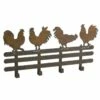 Patère En Métal Rouillé Coq 1 Patère En Métal Rouillé Coq -HOME24 Soldes 3711ec9c16794e77870e13037934b9e8