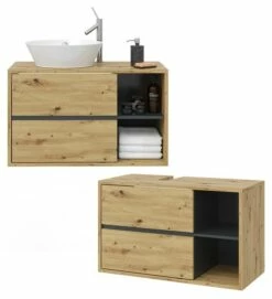 Meuble Sous-lavabo Viola Artisan/gris -HOME24 Soldes 381003e8b6c642e7accdb360d9f57836.cropped 27 0 904 991.processed