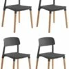 Lot De 4 Chaises SORO -HOME24 Soldes 383b016fd898435d8c469556eac800a4