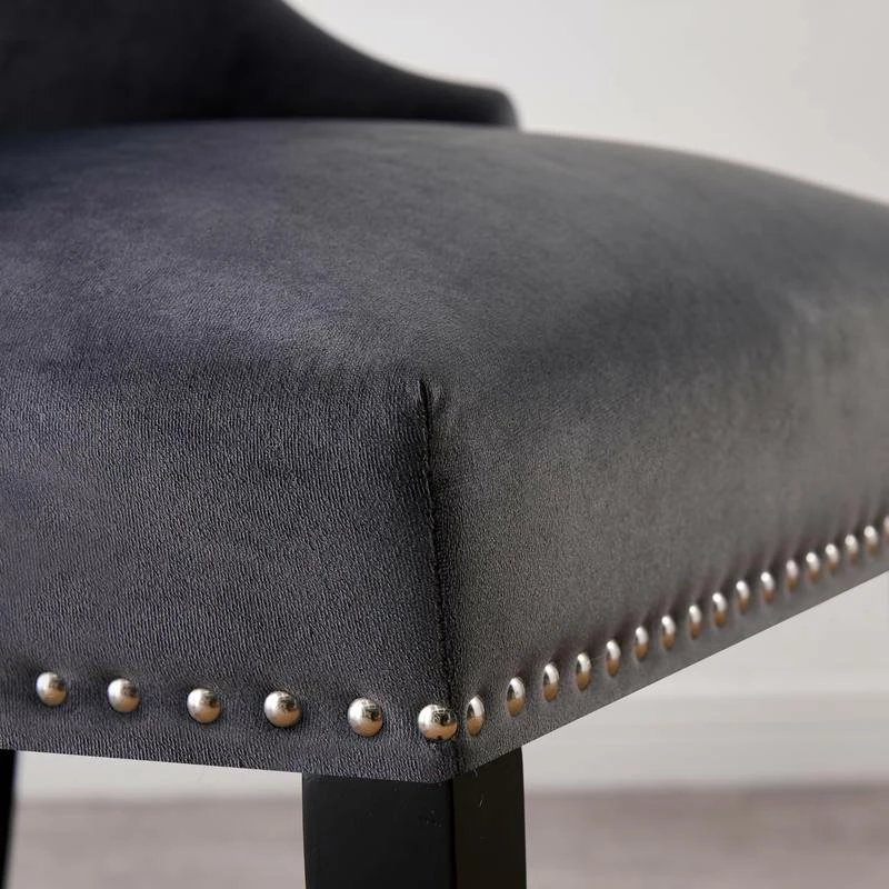 2 Chaises De Salle à Manger Windsor 20 2 Chaises De Salle à Manger Windsor – Image 18