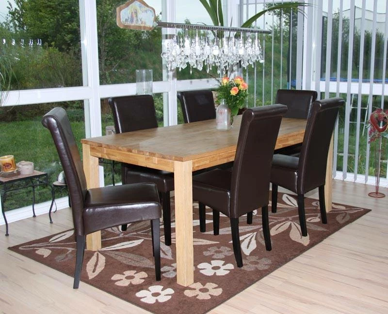 Chaise Capitonnée Novara II (lot De 2) 7 Chaise Capitonnée Novara II (lot De 2) – Image 5