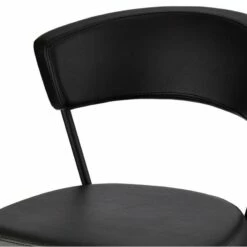 Chaises Capitonnées Preben Noir Lot De 4 15 Chaises Capitonnées Preben Noir Lot De 4 -HOME24 Soldes 38d1300d499f4322a874f3bfb1cb5103