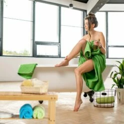 Etagère à Chaussures En Bambou Et Siège -HOME24 Soldes 38ed86367471423fa3072bf24fbaac79