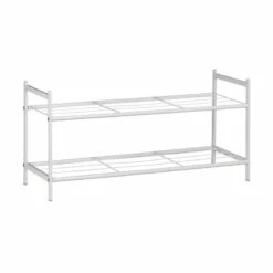 Meuble à Chaussures SANDRA 2 étages 29 Meuble à Chaussures SANDRA 2 étages -HOME24 Soldes 39205eb6982248c9832fc01f21b68217