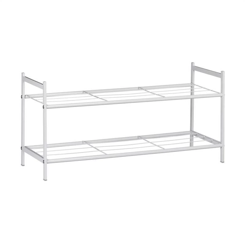 Meuble à Chaussures SANDRA 2 étages 16 Meuble à Chaussures SANDRA 2 étages – Image 14