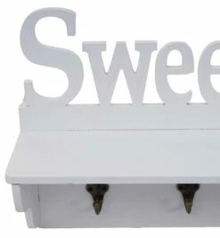 Vestaire Murale HWC-D41 Sweet Home -HOME24 Soldes 39679338f3074a92befb68f1c0a78d7a
