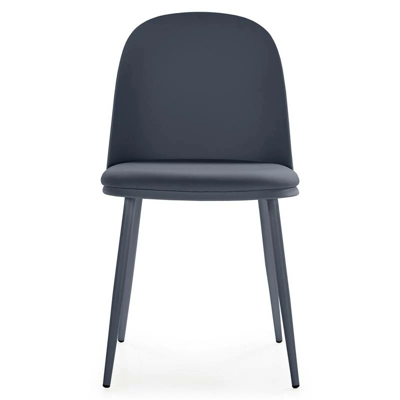 Lot De 4 Chaises Kana Blanches 10 Lot De 4 Chaises Kana Blanches – Image 8