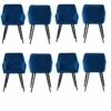 8 Chaises De Salle à Manger Camden -HOME24 Soldes 39724e1b773f4c00af2494a9eb4c721c