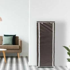 Armoire à Chaussures En Tissu Pliante -HOME24 Soldes 399f61ebb1f94ff8b2eb3f4e6a4bed6b