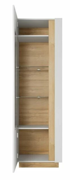 Armoire Vitrine ARCO 60W LED -HOME24 Soldes 39bb66159d0a4688bbe4dc444e5fafa3.cropped 248 234 2019 5181.processed