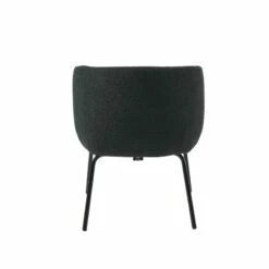 Fauteuil BELEM En Tissu Bouclette Blanc -HOME24 Soldes 39c1d678416245dfa65714c6fe5d4249