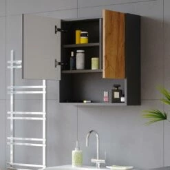 Armoire De Toilette Irma -HOME24 Soldes 3a1ac26a84244f51901e458447e96237