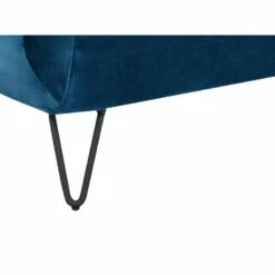 Fauteuil Convertible En Velours Rouille -HOME24 Soldes 3a4f6da31224411c88494dc7ee4c833b