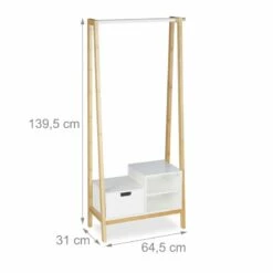 Portant Avec Compartiments De Rangement 17 Portant Avec Compartiments De Rangement -HOME24 Soldes 3a959021a92c4df4a86af6f88e51d073