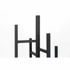 Porte-manteaux Design Bois Massif Noir -HOME24 Soldes 3aaf35fb9ca2496aa3d8d504004f3d52