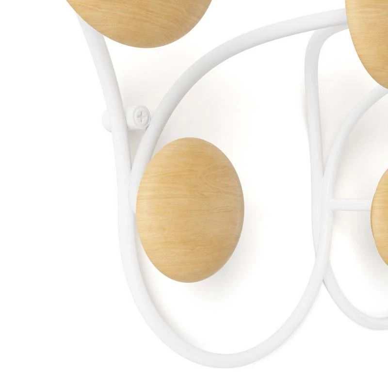 Umbra Porte Manteaux Dotsy 8 Umbra Porte Manteaux Dotsy – Image 6